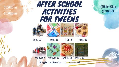 After School Activities