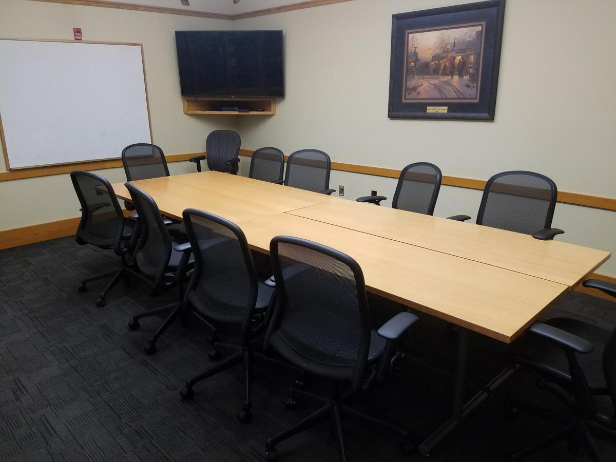 Photo of Conference Room