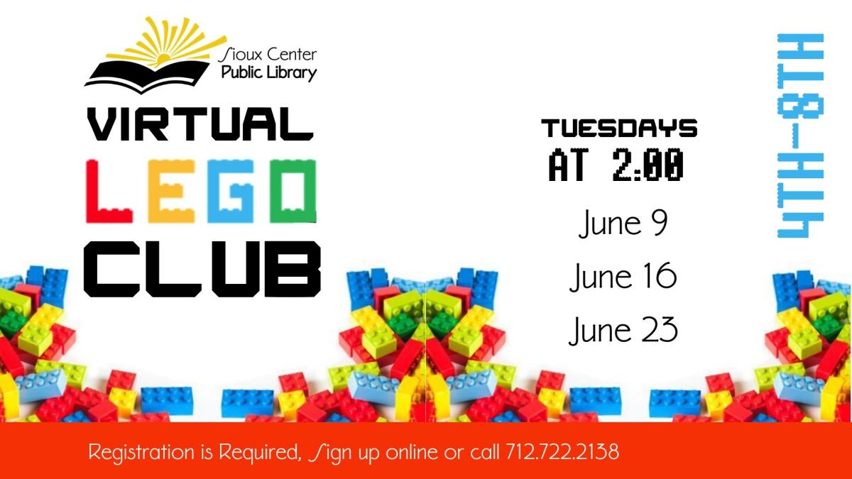 Lego Club