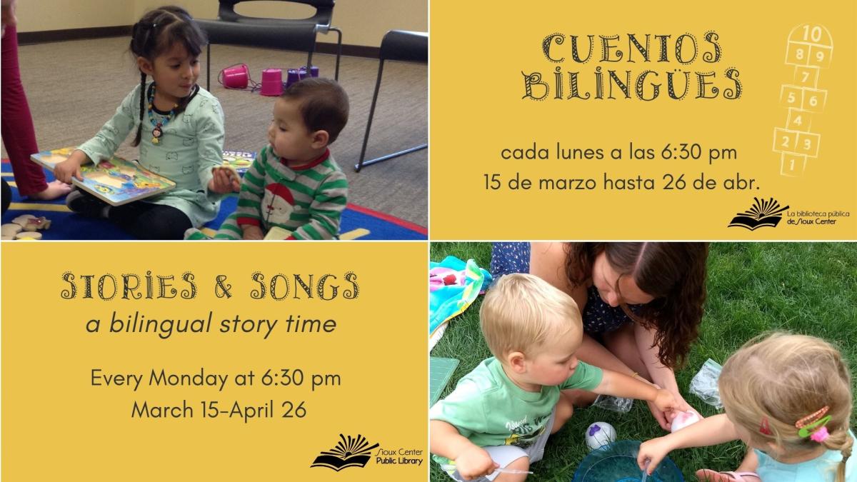 Bilingual Storytime