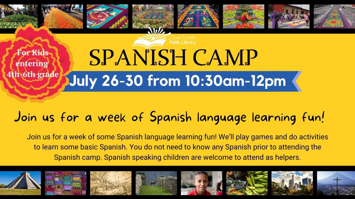 Spanish Camp