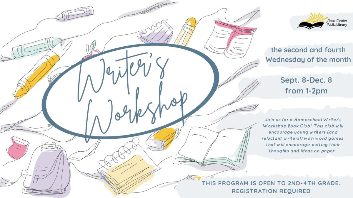 Writer's Workshop