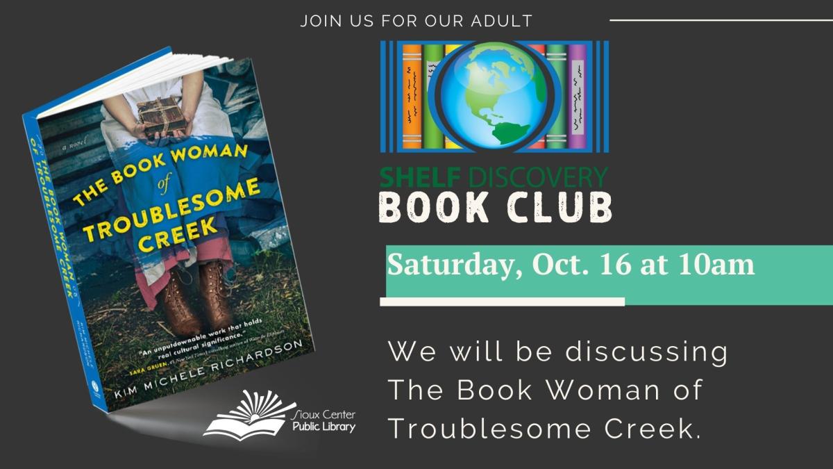 Shelf Discovery Book Club