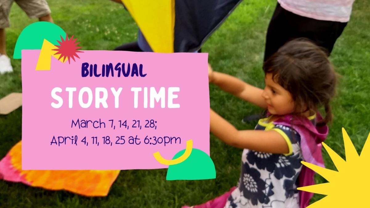 Bilingual Story Time