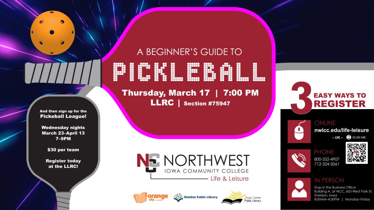 Pickleball