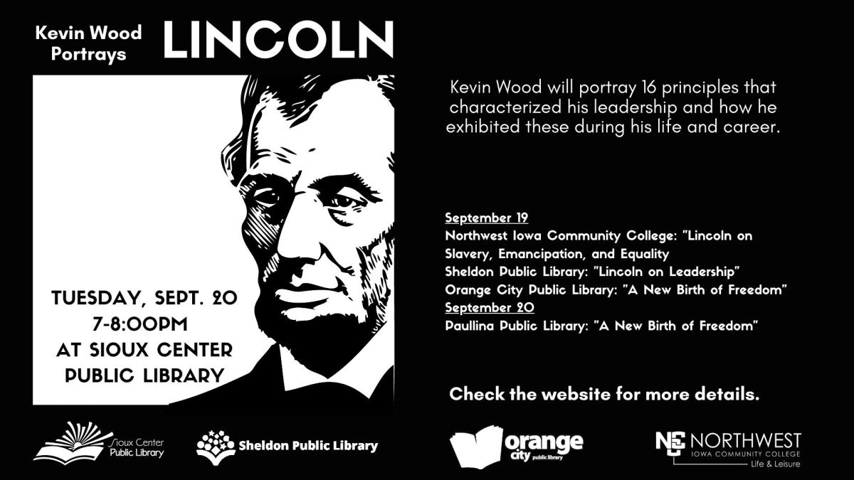 Lincoln Presentation