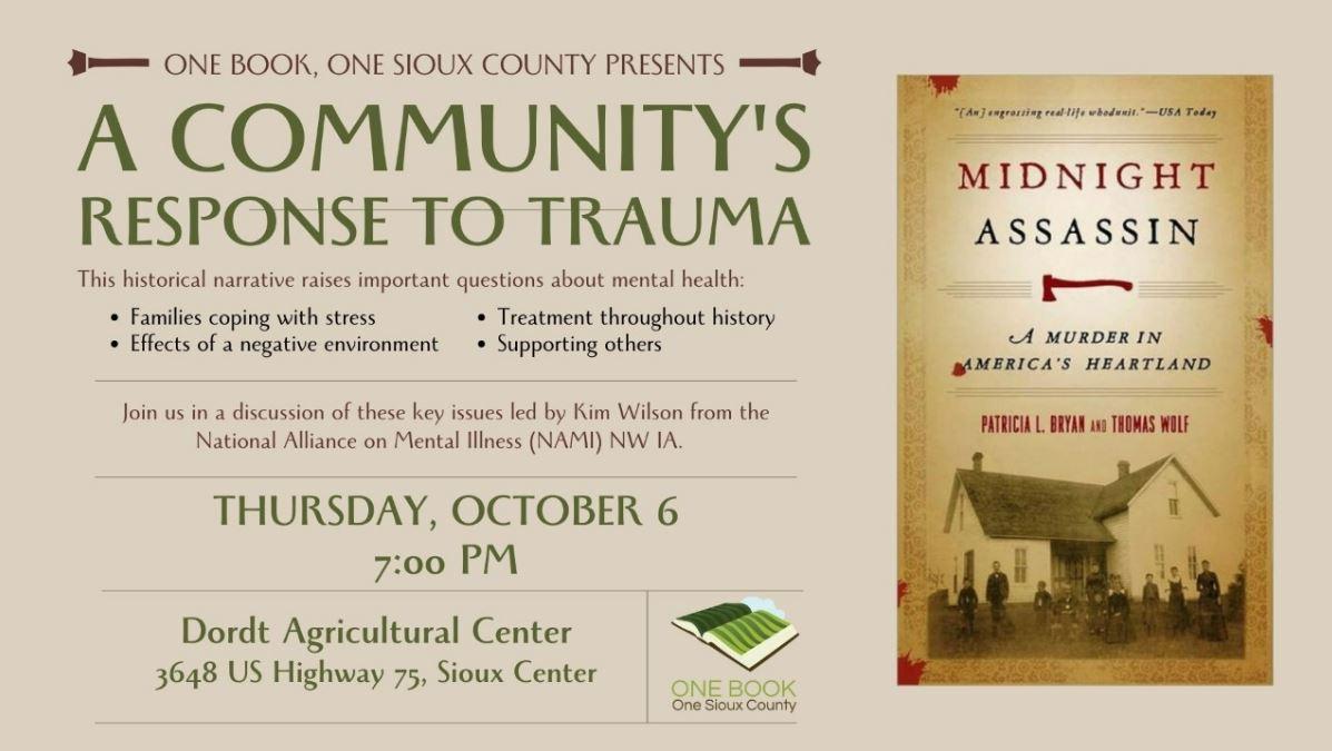 Community Response to Trauma