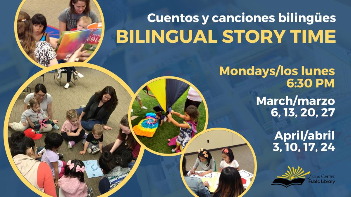 Bilingual Story Time