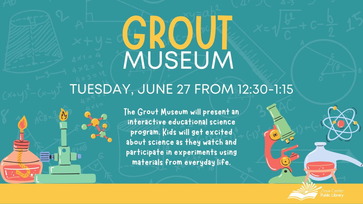 Grout Museum