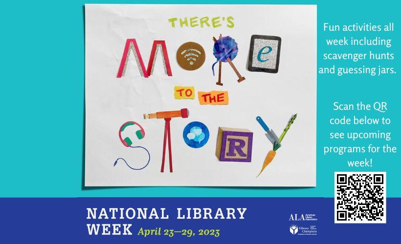 National Library Week