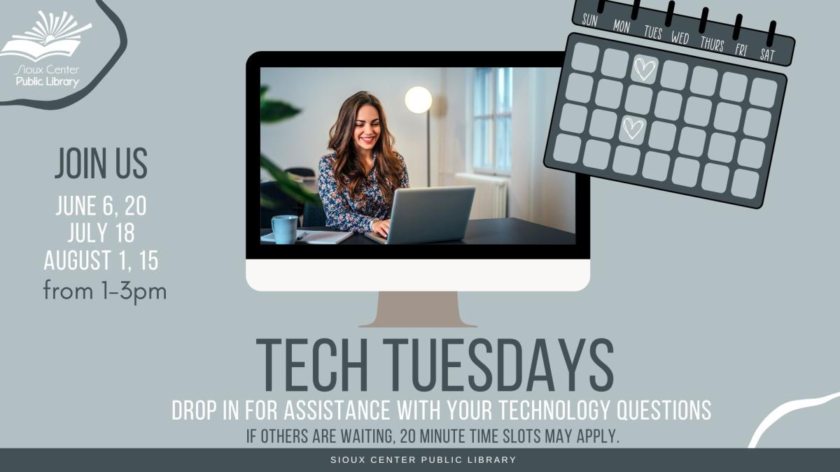 Tech Tuesday