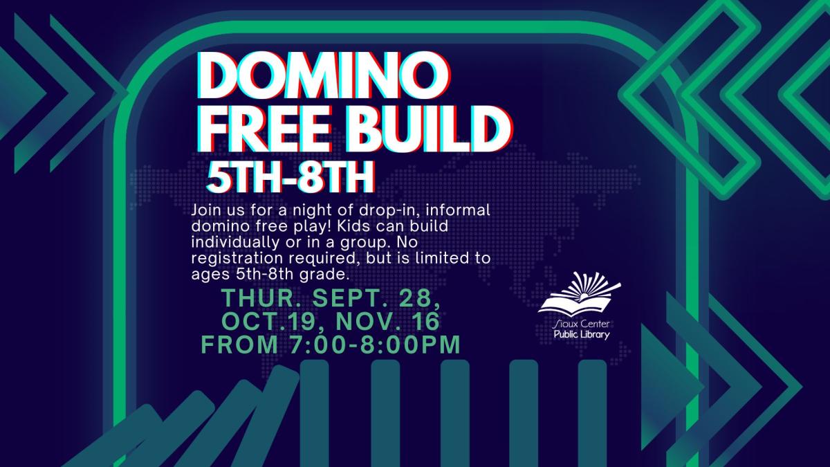 Domino Free Build