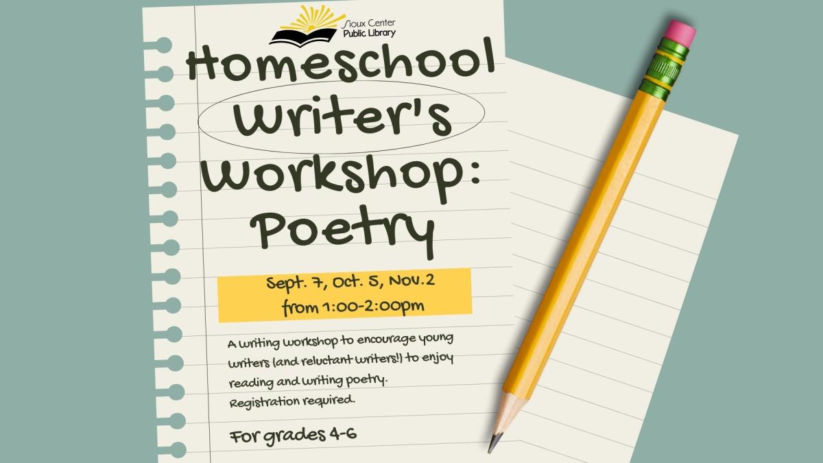 Homeschool Writer's Worship