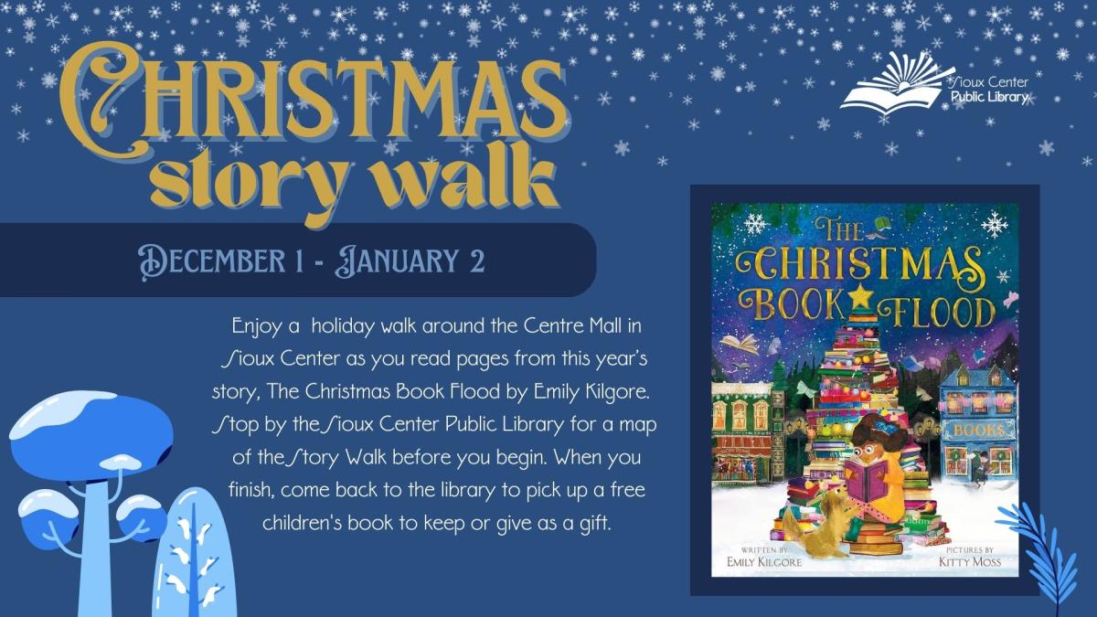 Christmas Story Walk