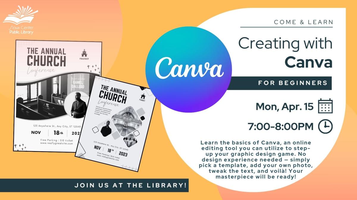 Canva for Beginners