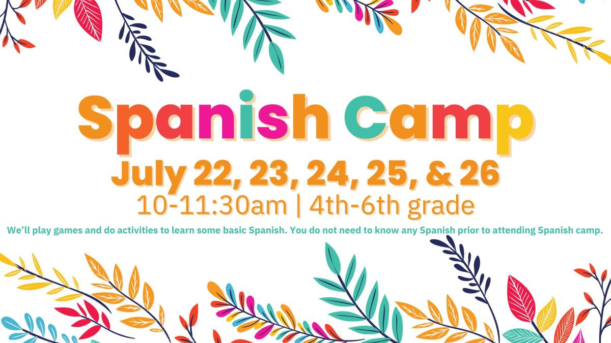 Spanish Camp