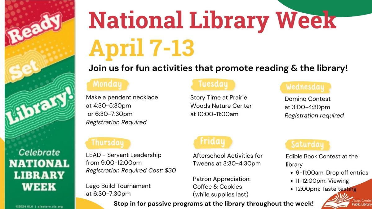 National Library Week