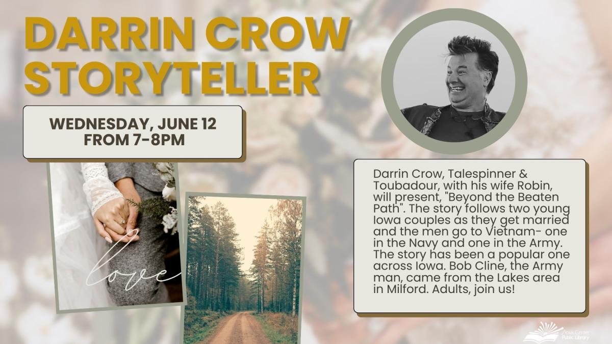 Darrin Crow