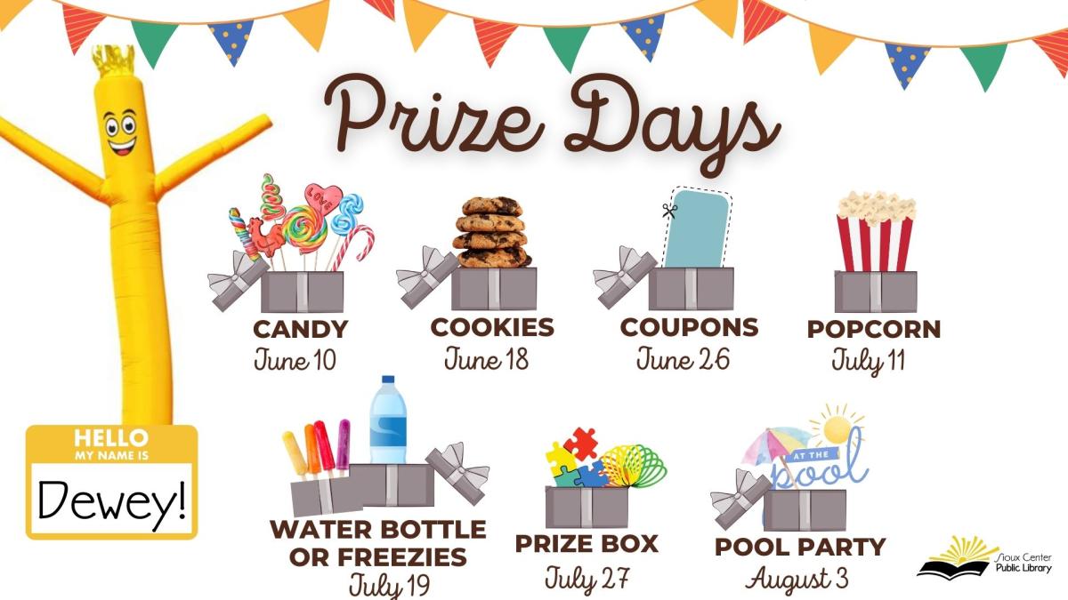 Prize Days