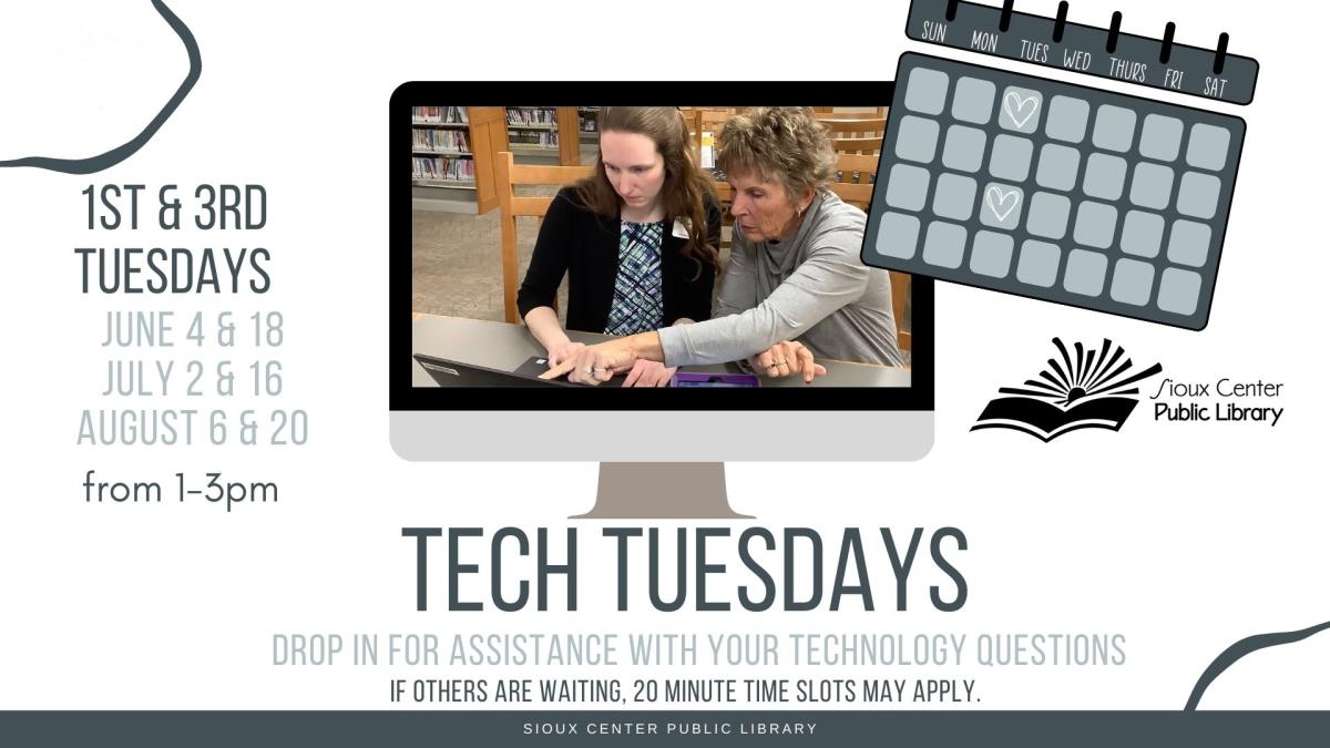 Tech Tuesday