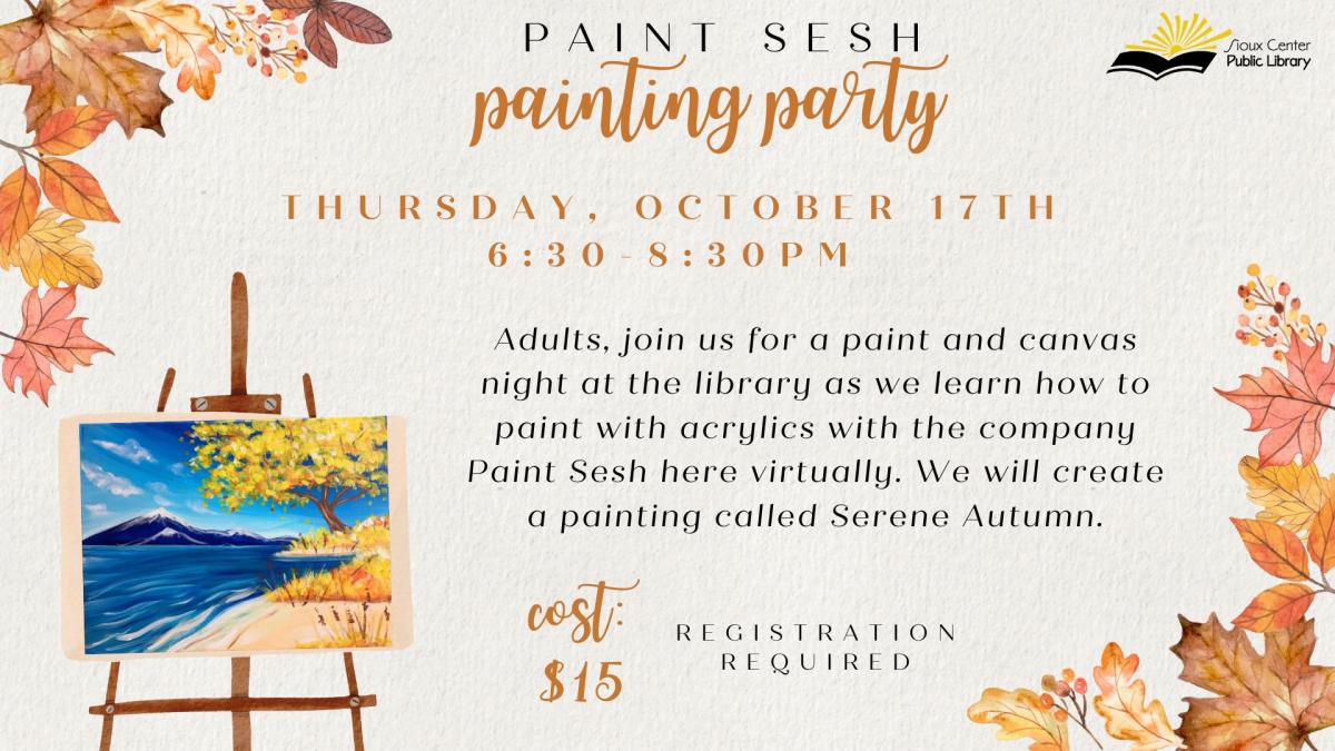 Painting Party