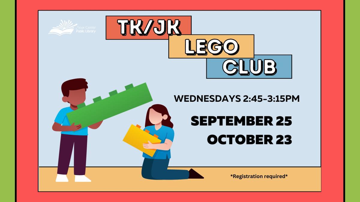 TK Lego Club