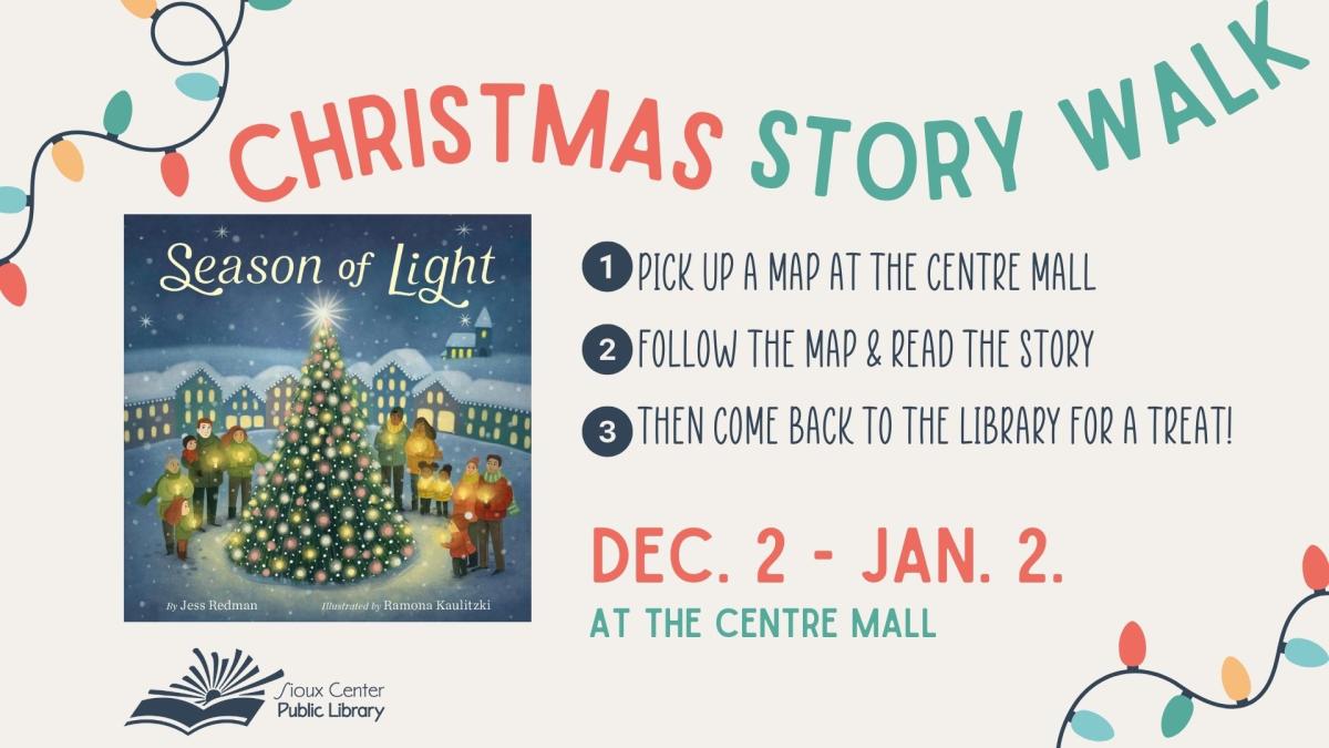 Christmas Story Walk