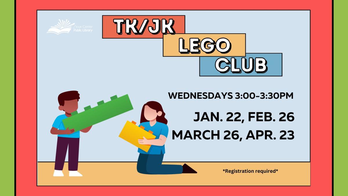 TK Lego Club