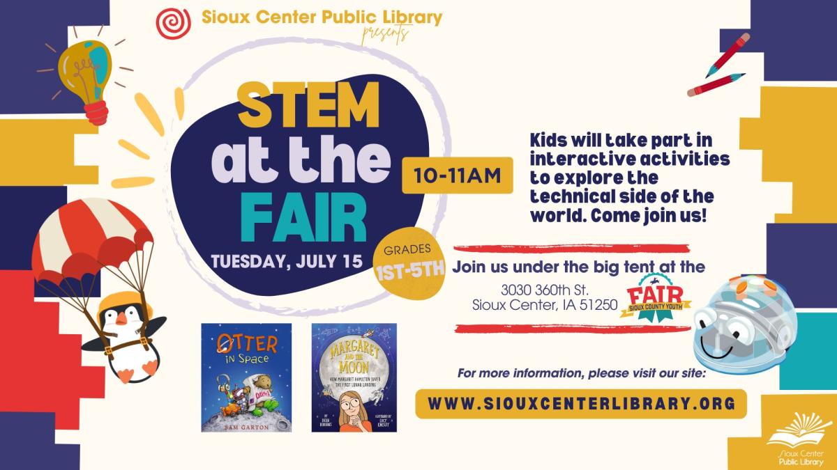 STEM at the Fair