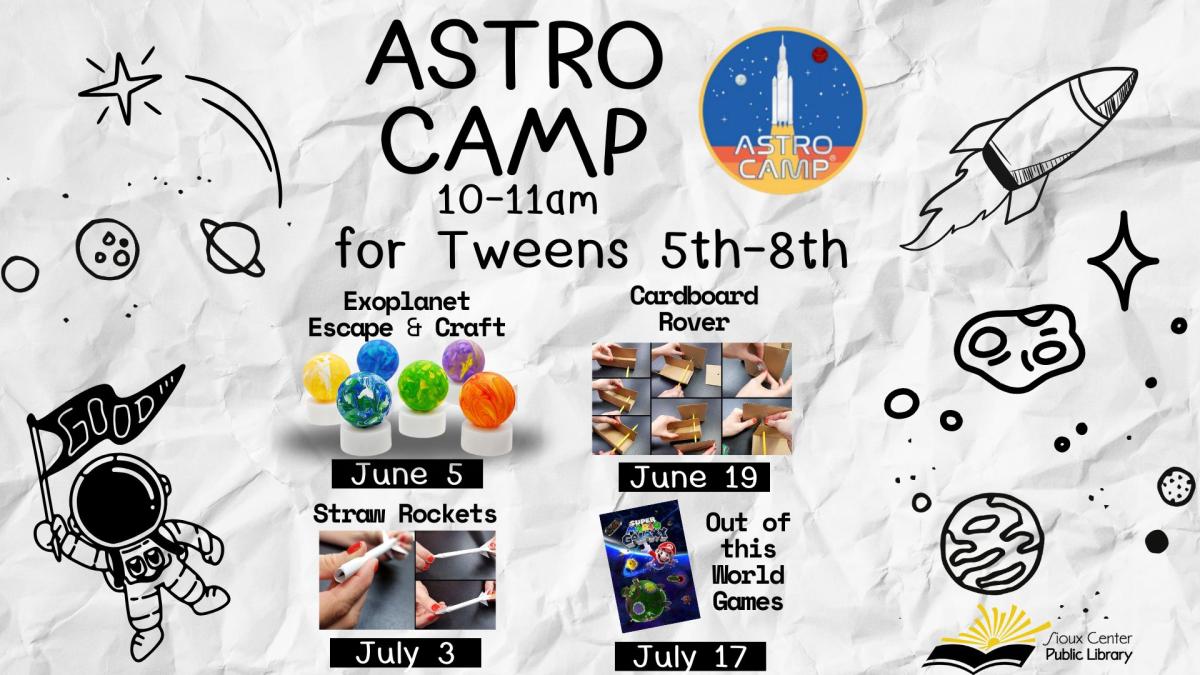 Astro Camp