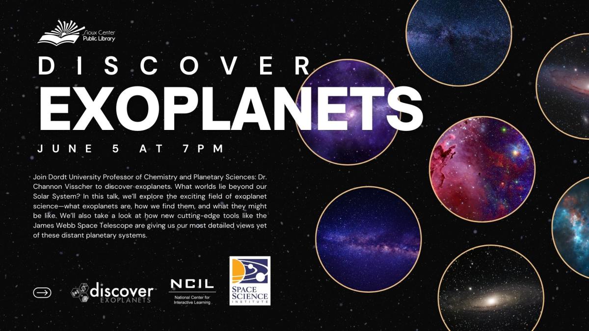 Discover Exoplanets