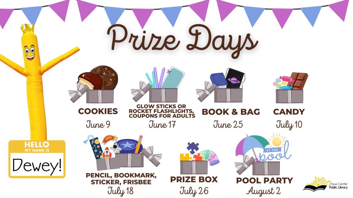 Prize Days