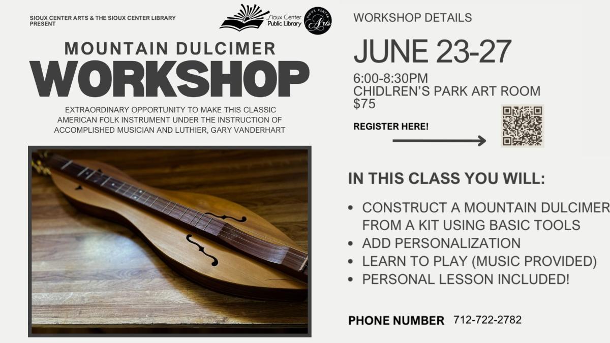 Dulcimer Program