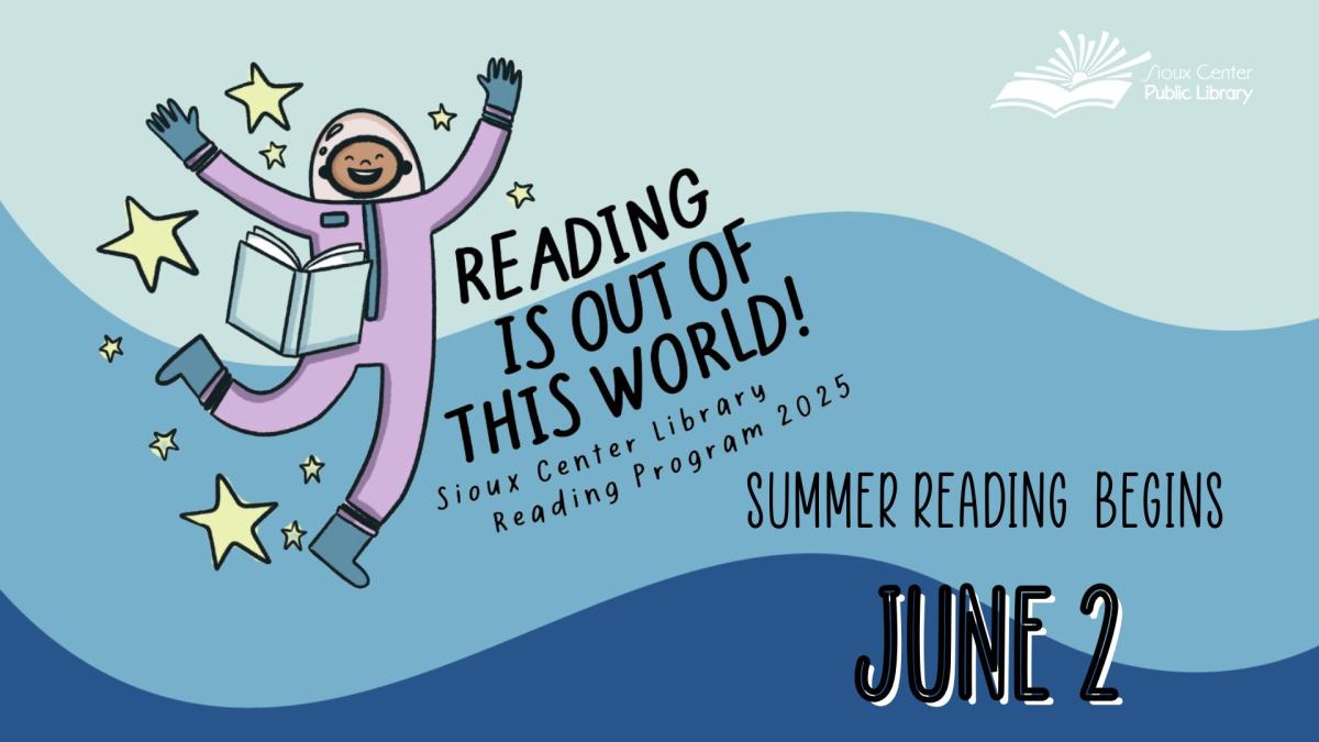 Summer Reading Begins