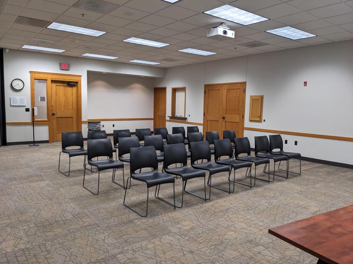 photo of meeting room A