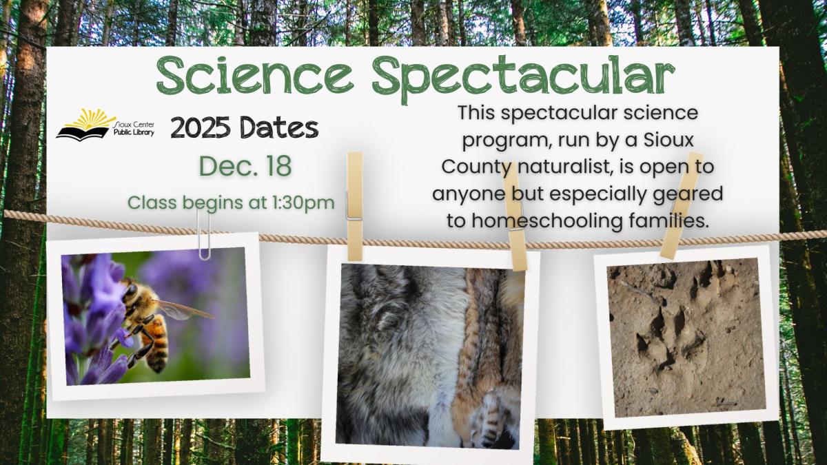 Science Spectacular