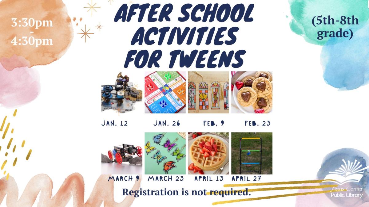 After School Activities